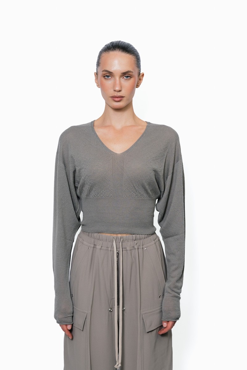 Пуловер Rick Owens 22670