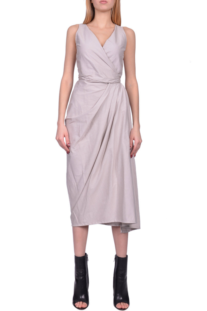 Платье Rick Owens 12616