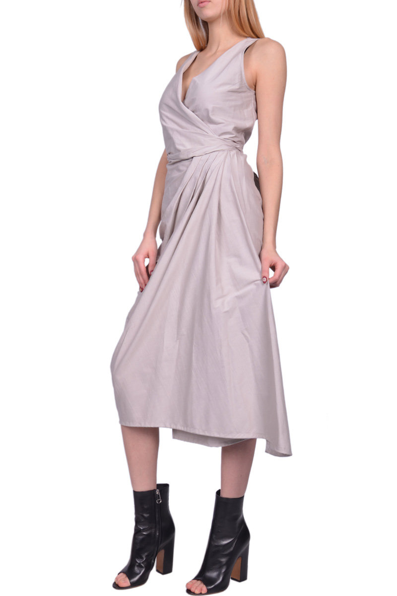 Платье Rick Owens 12616