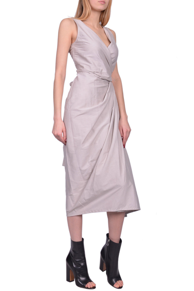 Платье Rick Owens 12616