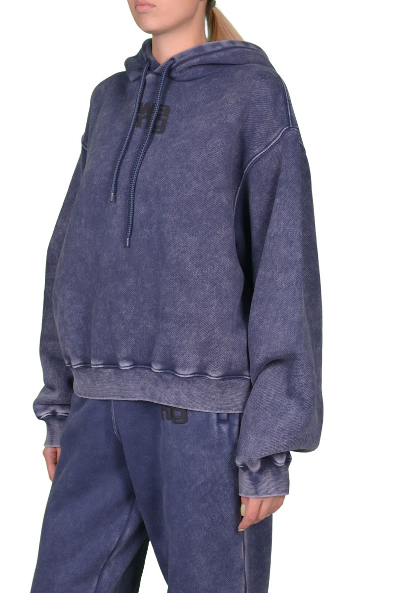 Худи Alexander Wang 20317