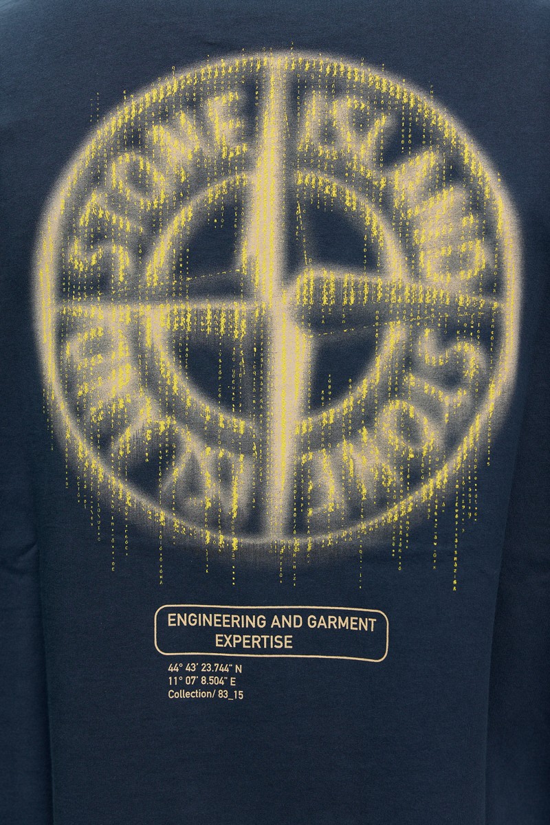 Футболка Stone Island 21600