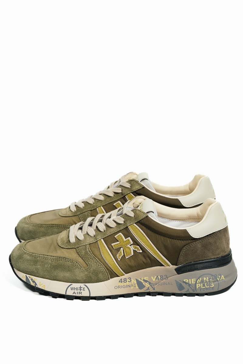 Кроссовки Premiata 22196