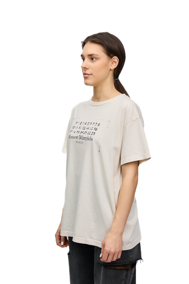 Футболка Maison Margiela 21097