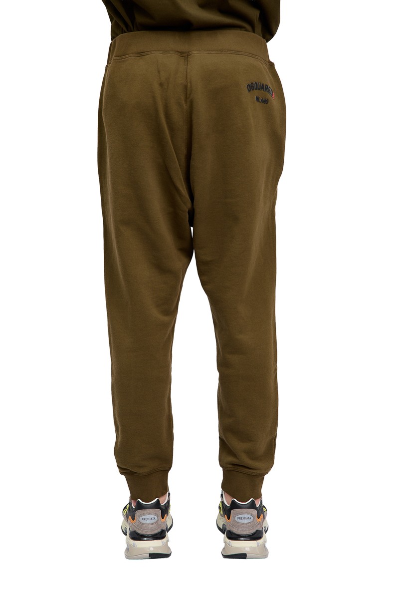 Брюки DSQUARED2 21295