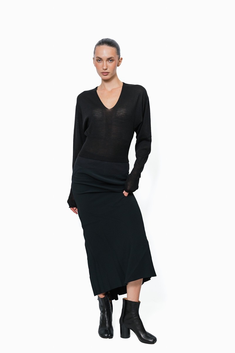 Пуловер Rick Owens 22672