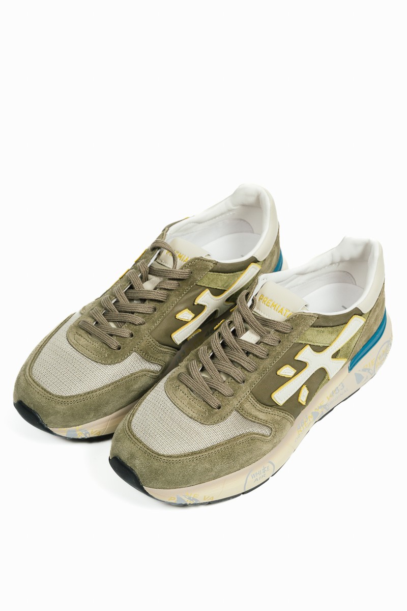 Кроссовки Premiata 22198