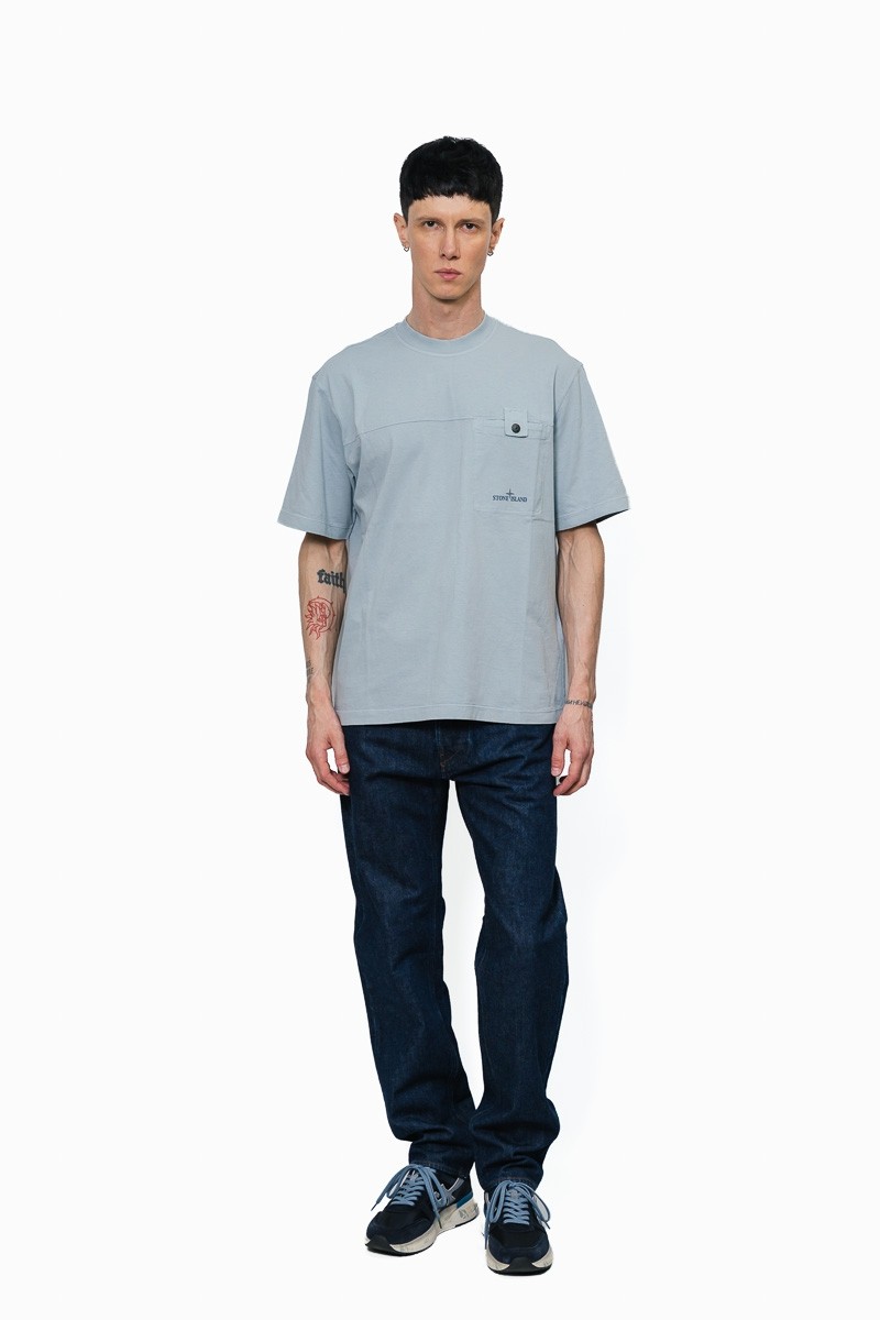 Джинсы Stone Island 22774