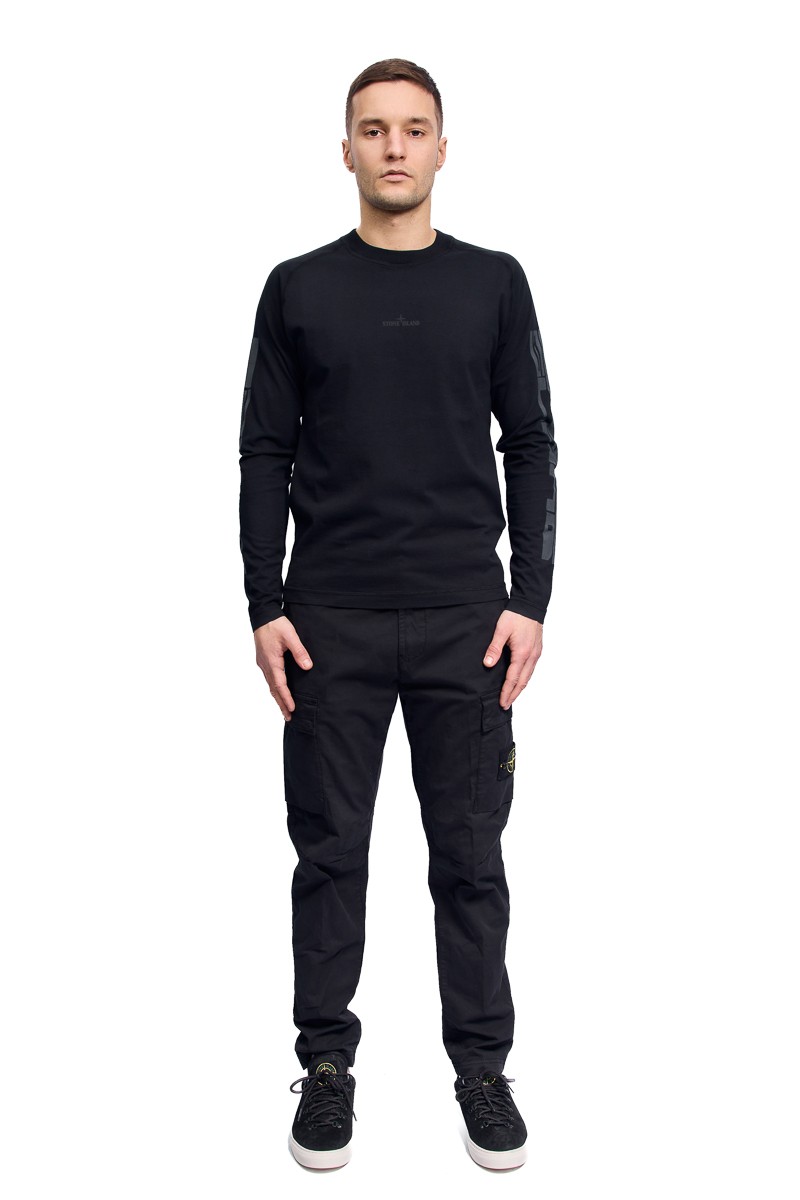 Лонгслив Stone Island 20812