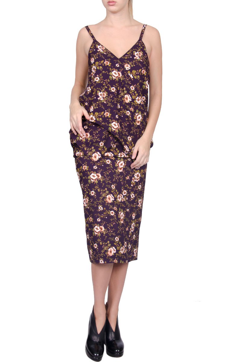 Сарафан Rochas 10114