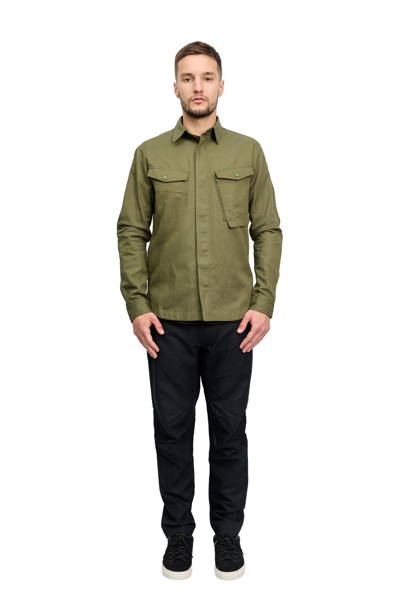 Рубашка Maharishi 21400