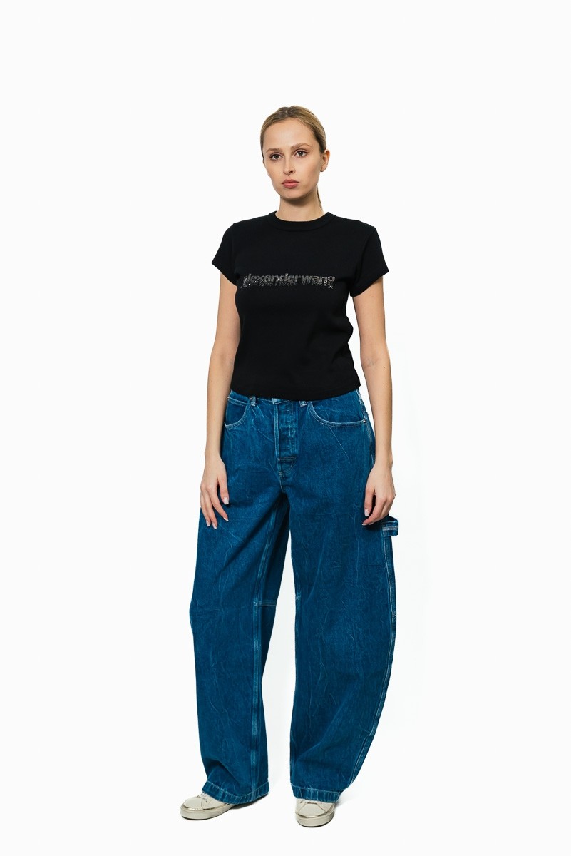 Футболка Alexander Wang 22105