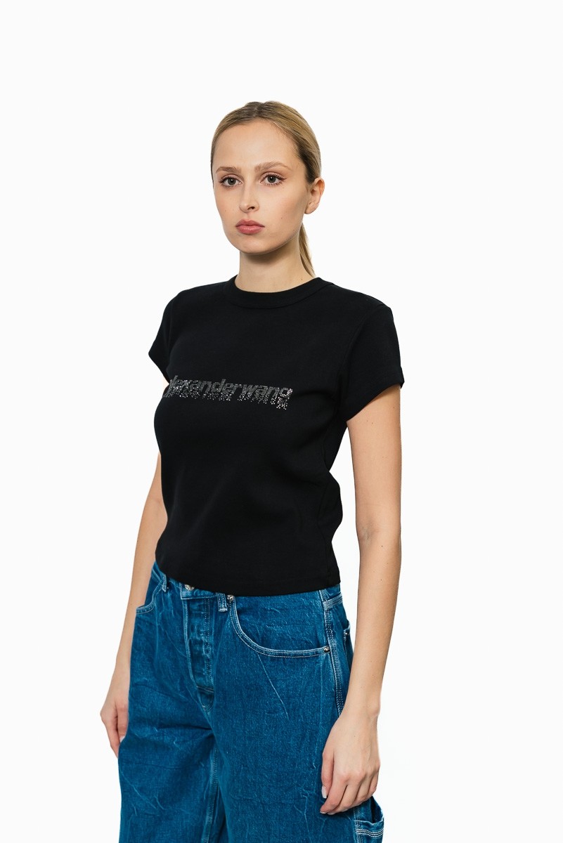 Футболка Alexander Wang 22105