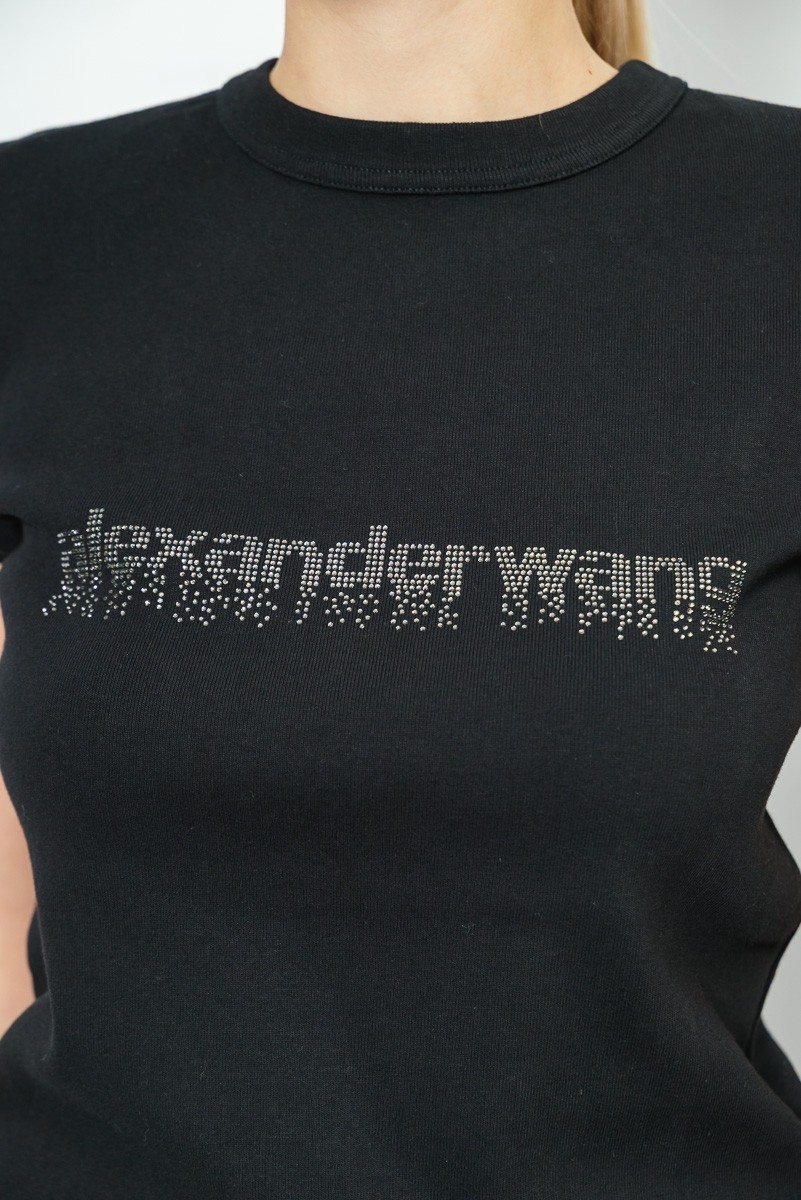 Футболка Alexander Wang 22105