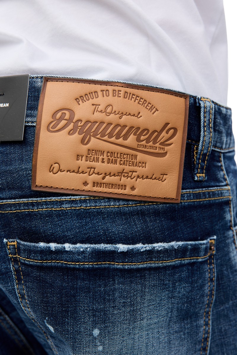 Джинсы DSQUARED2 21298