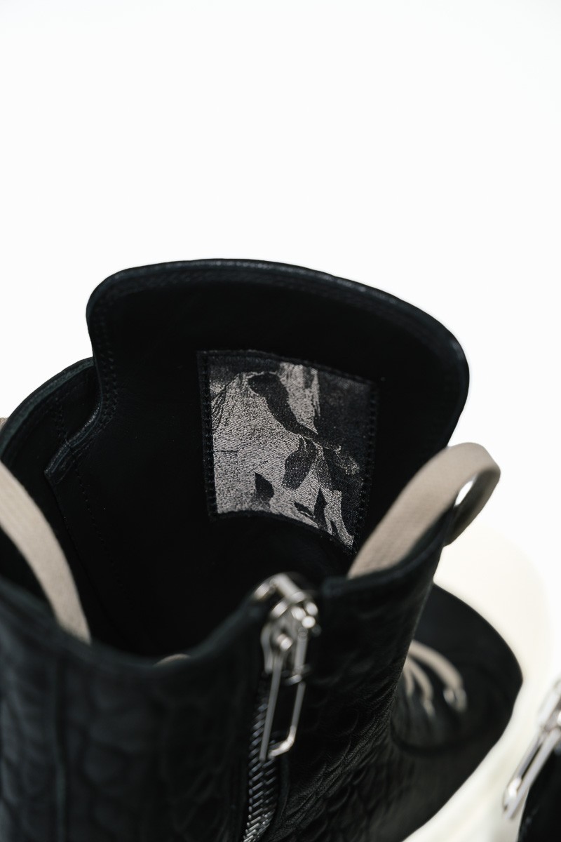 Кеды Rick Owens 22675