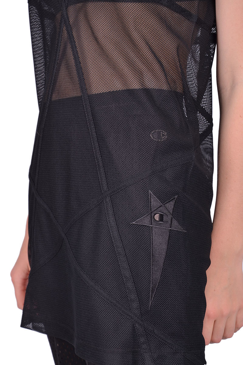 Туника Rick Owens 14451