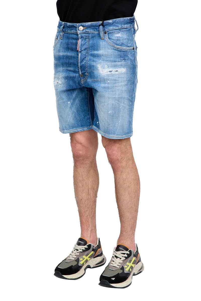 Шорты DSQUARED2 21299