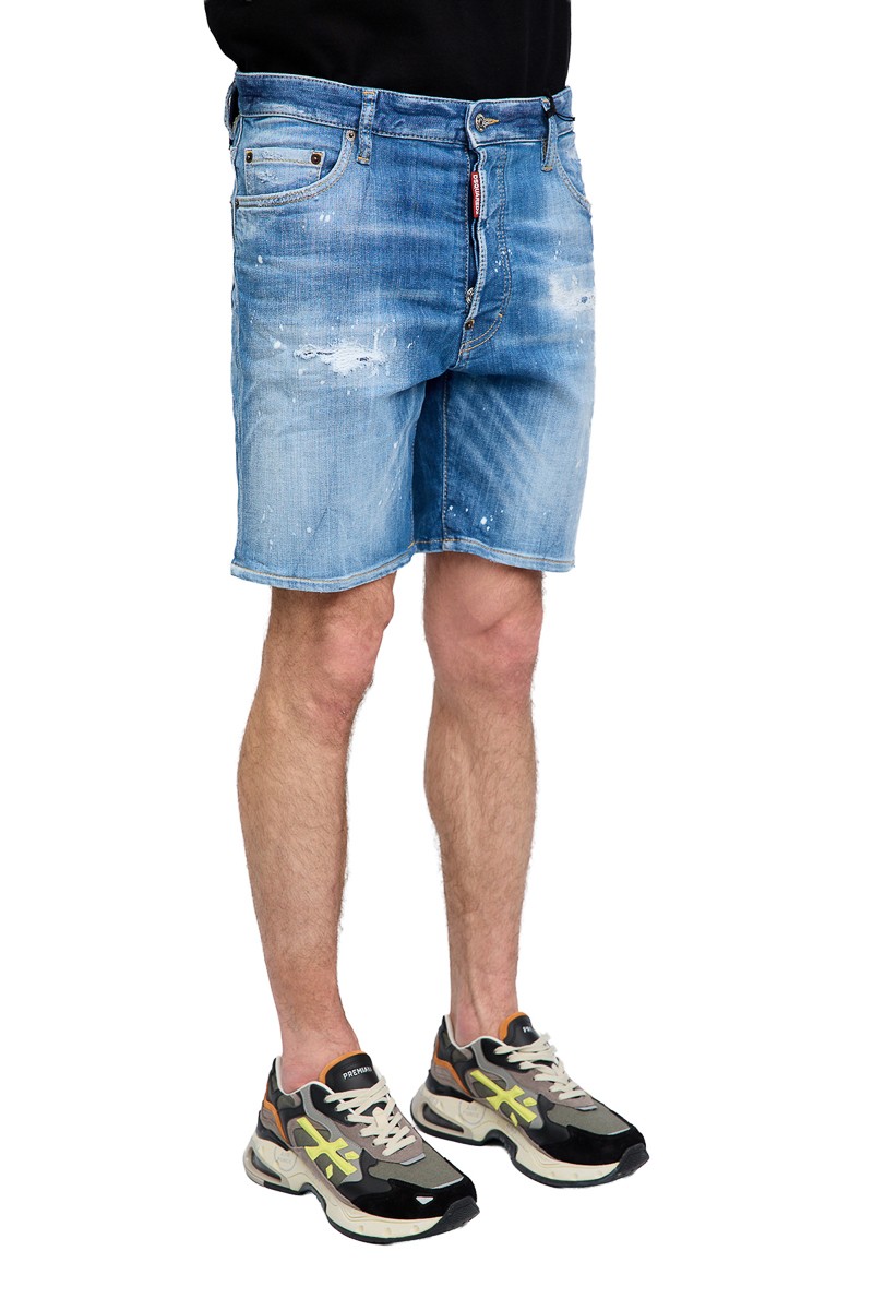 Шорты DSQUARED2 21299