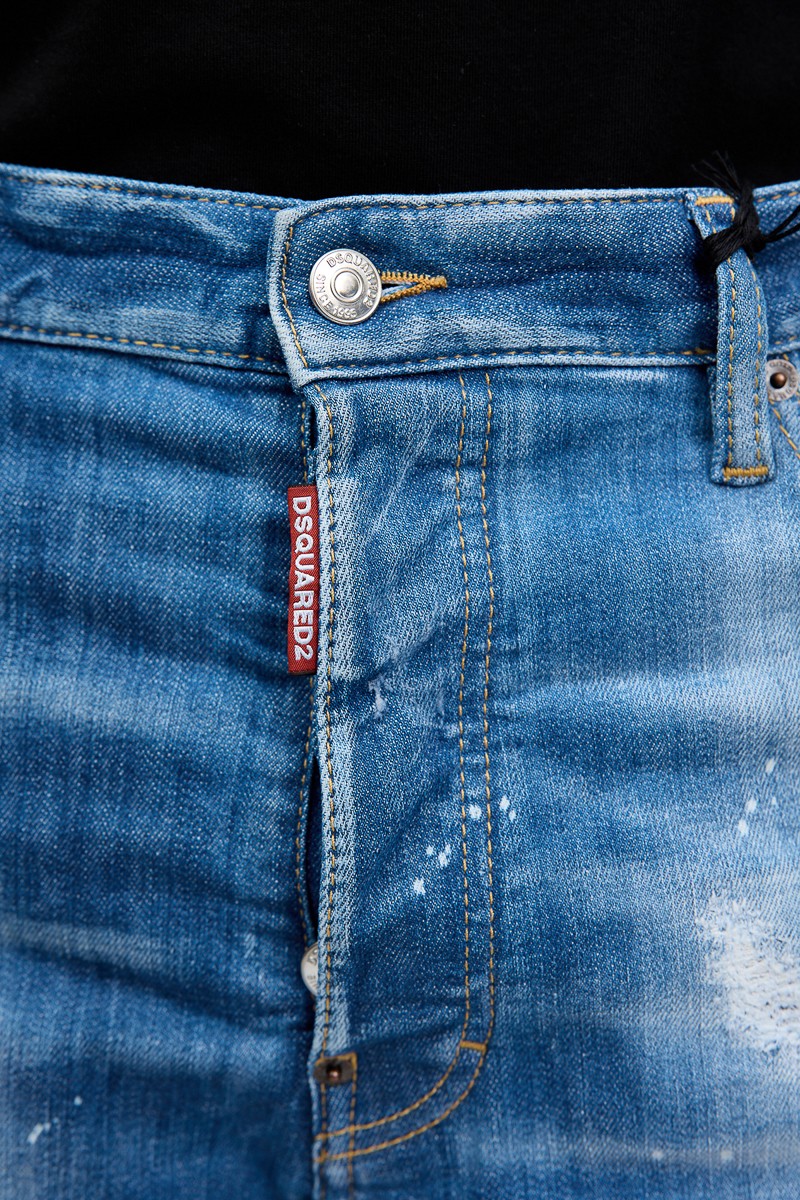 Шорты DSQUARED2 21299