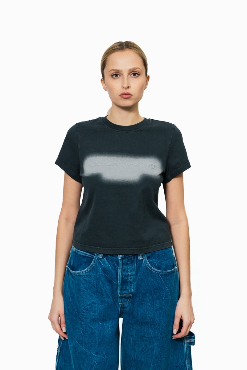 Футболка Alexander Wang 22107