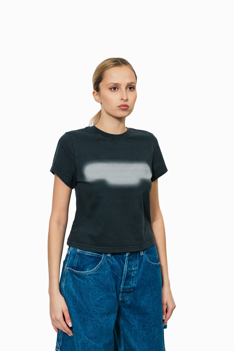 Футболка Alexander Wang 22107