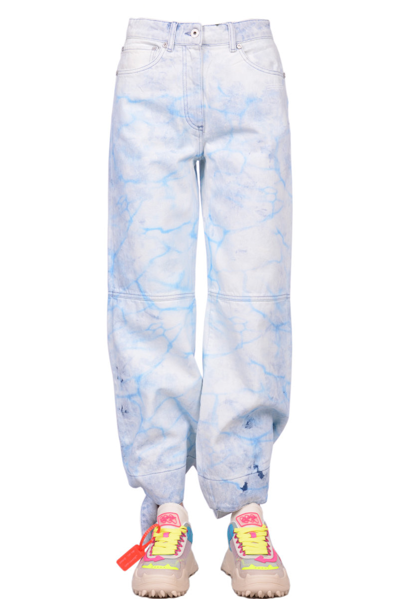 Джинсы Off-White 14399