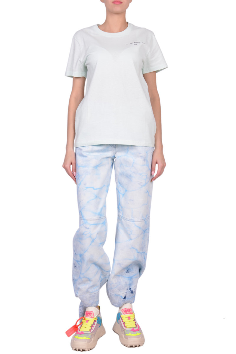 Джинсы Off-White 14399