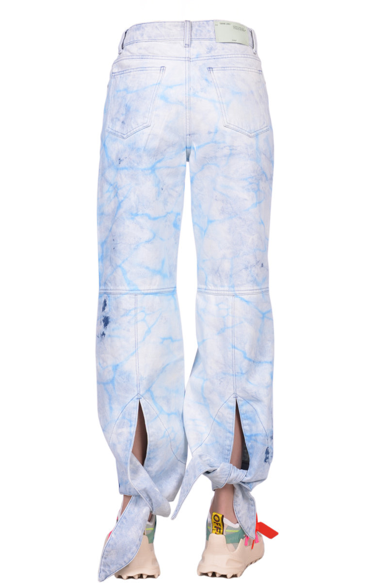 Джинсы Off-White 14399
