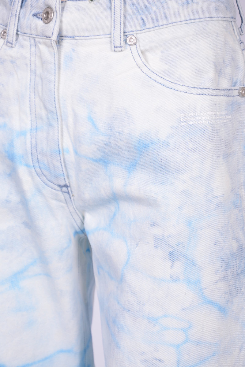 Джинсы Off-White 14399