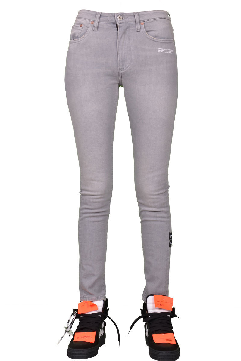 Джинсы Off-White 16604