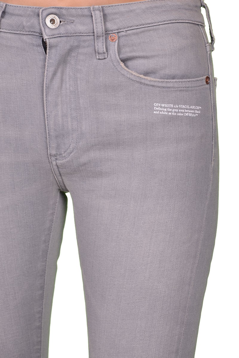 Джинсы Off-White 16604
