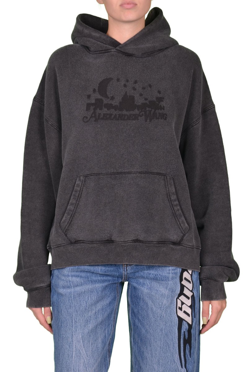 Худи Alexander Wang 20323