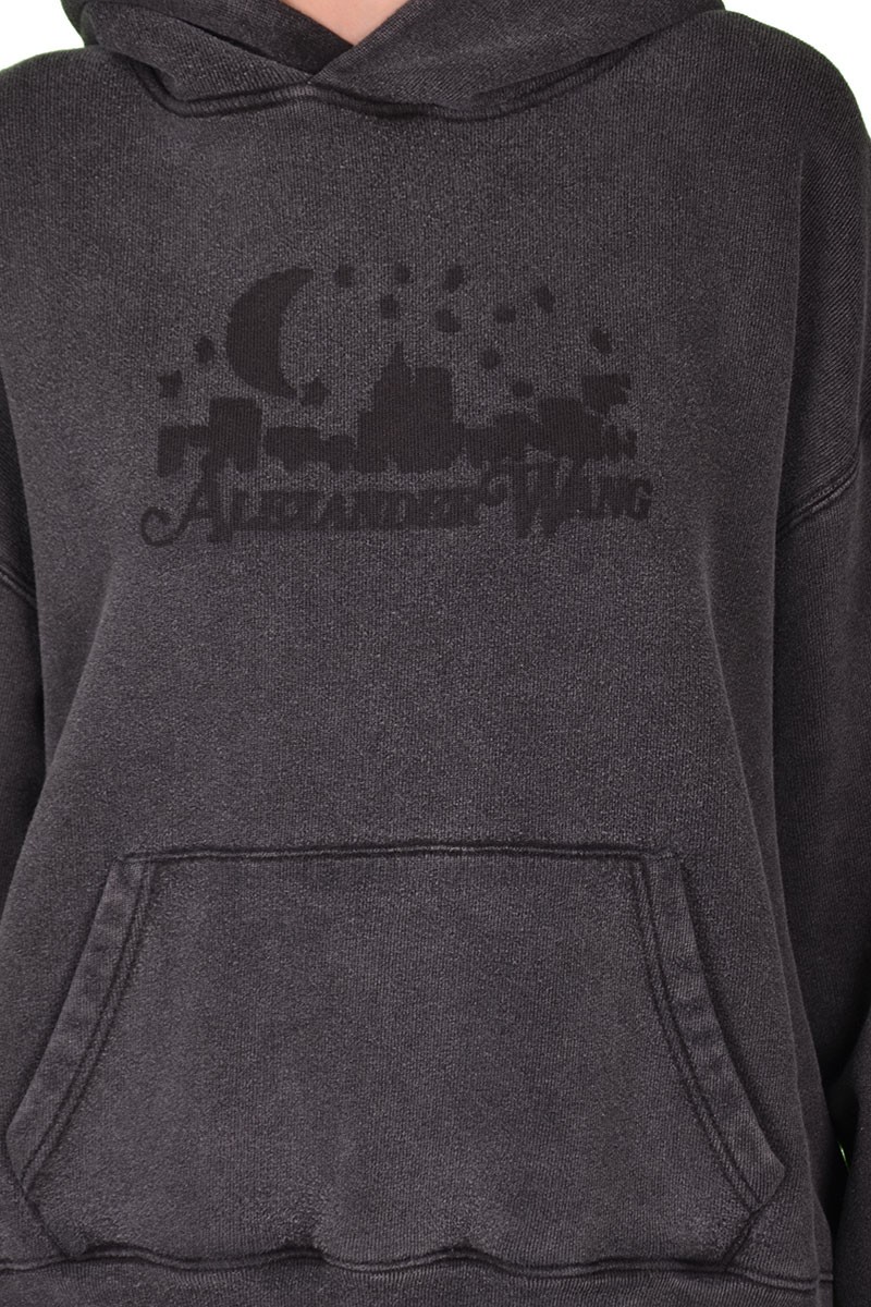 Худи Alexander Wang 20323