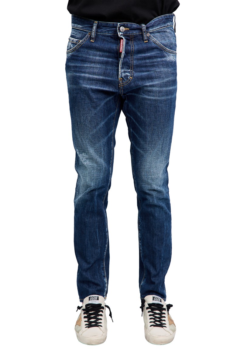 Джинсы DSQUARED2 21300