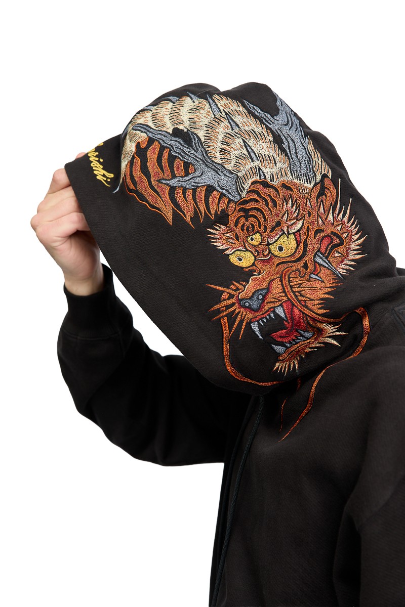 Худи Maharishi 21403