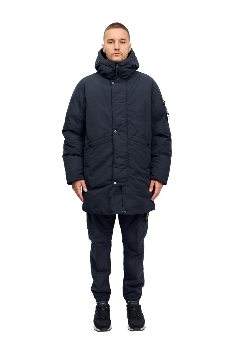 Парка Stone Island 21606