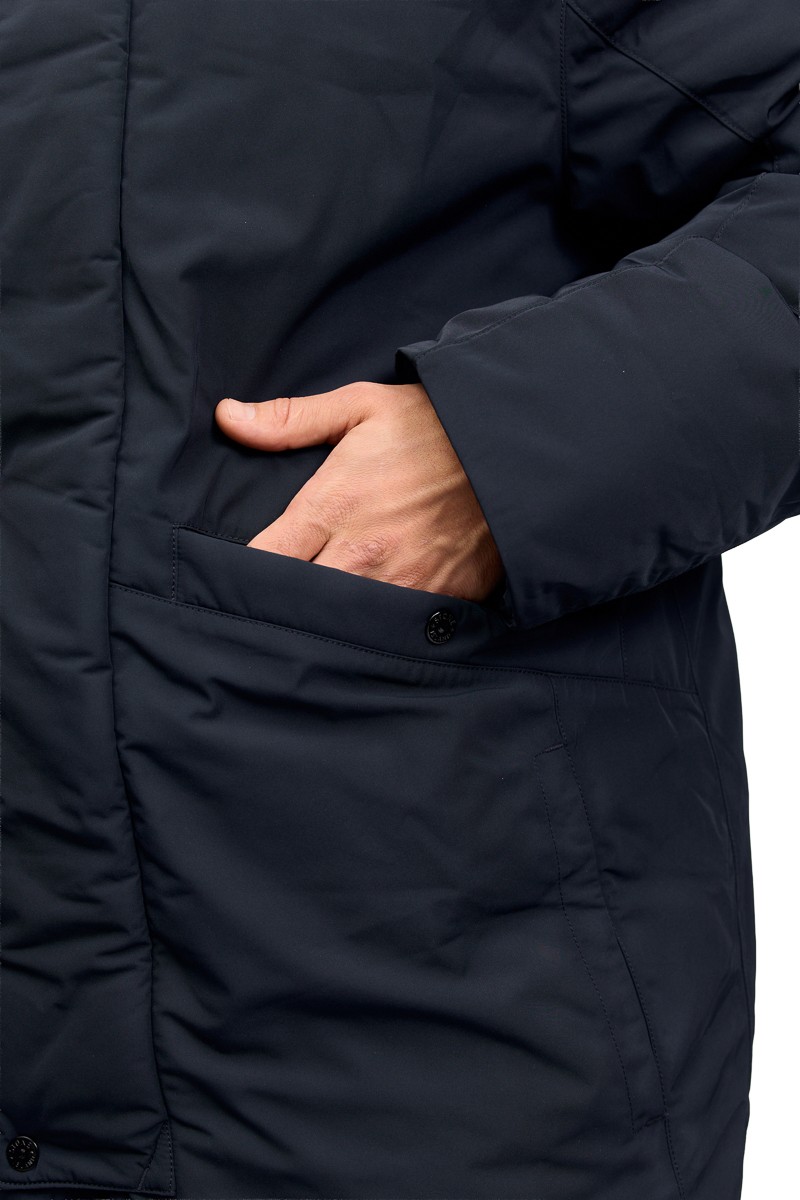 Парка Stone Island 21606