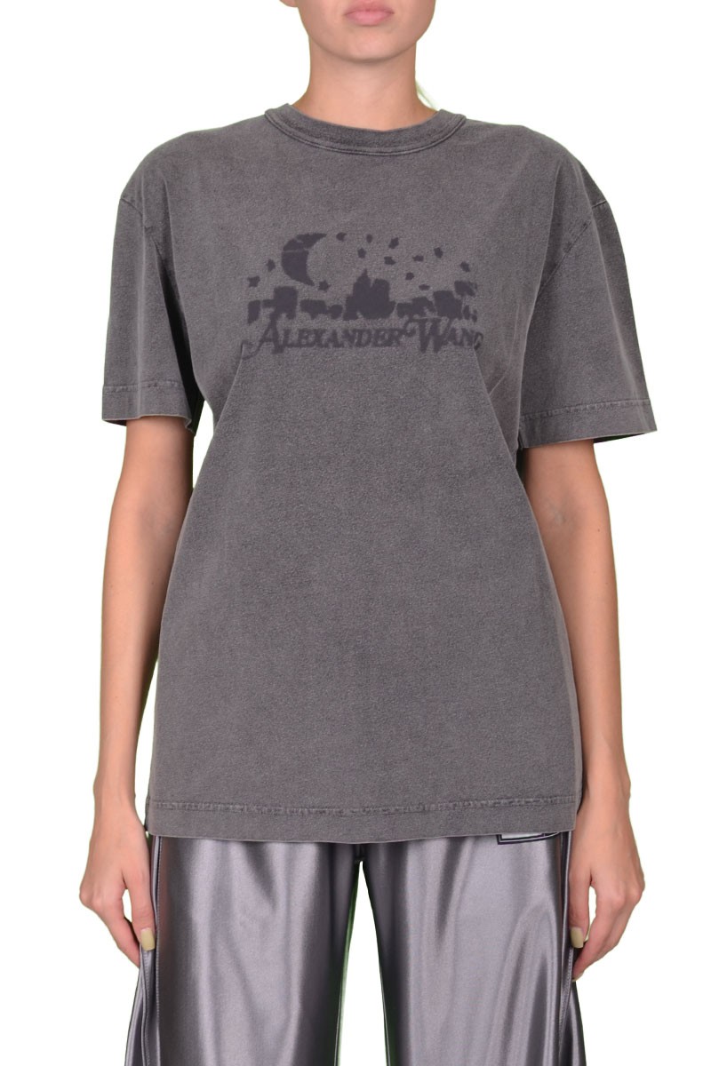 Футболка Alexander Wang 20324