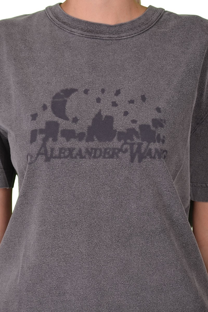Футболка Alexander Wang 20324