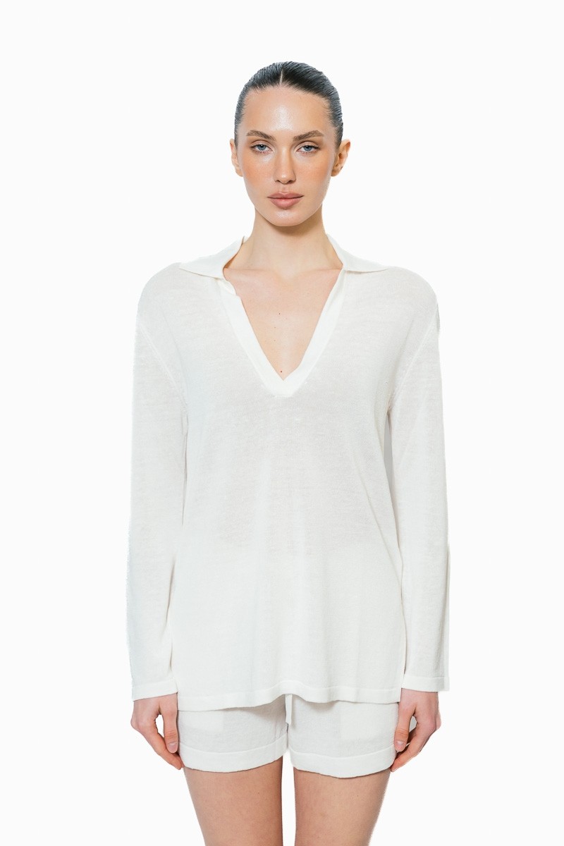 Пуловер P.A.R.O.S.H. 22300