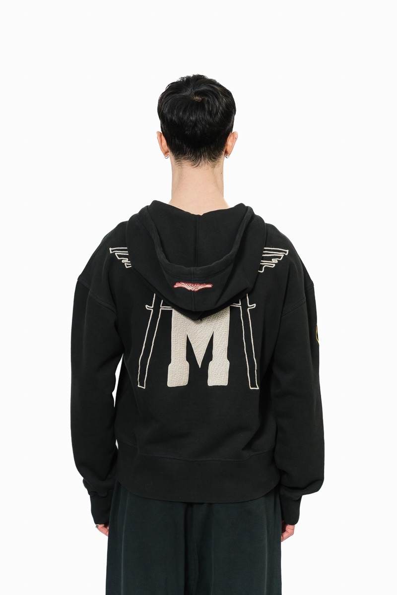 Худи Maharishi 22490