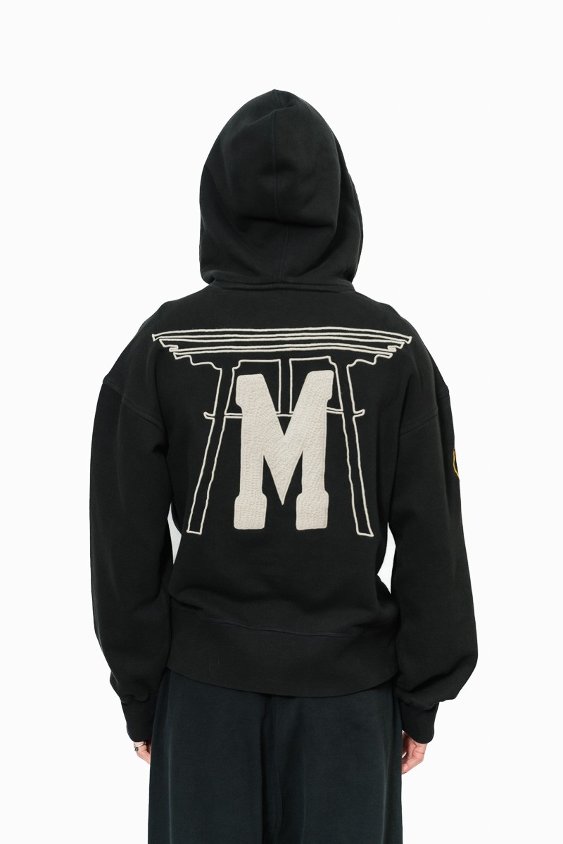 Худи Maharishi 22490