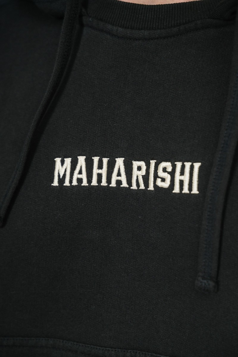 Худи Maharishi 22490