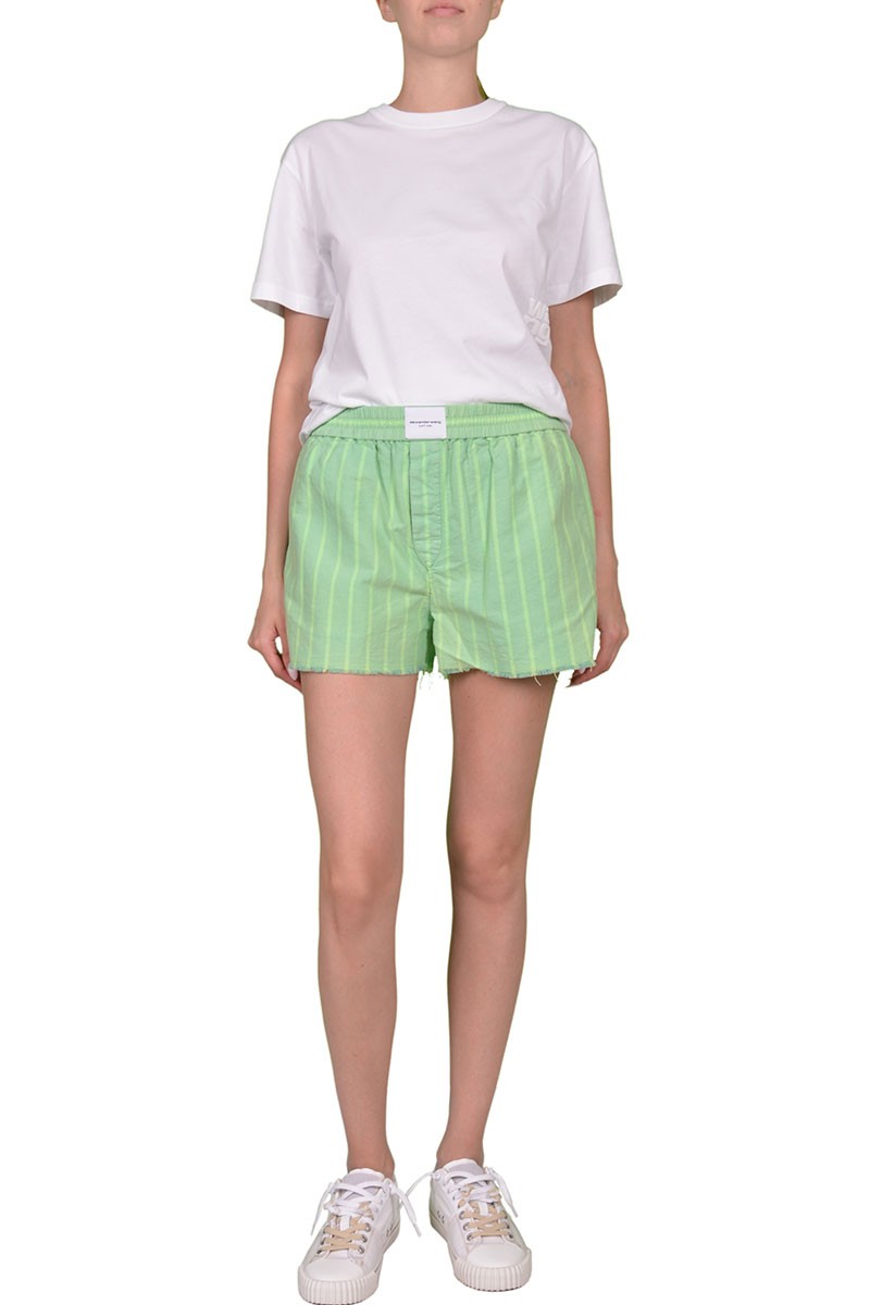 Шорты Alexander Wang 18802