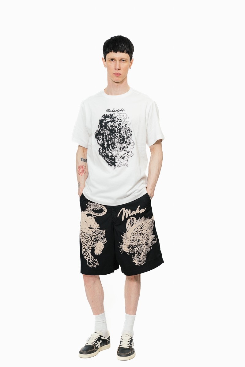 Футболка Maharishi 22491