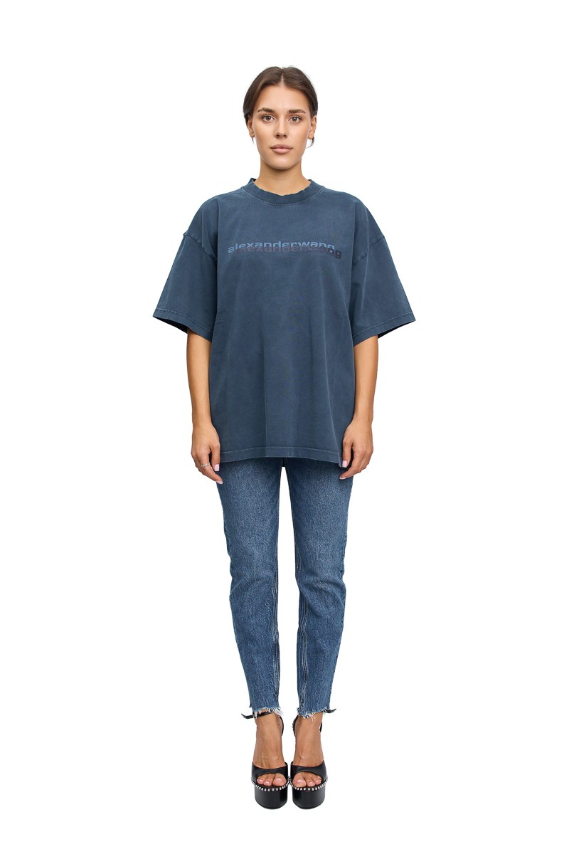 Джинсы Alexander Wang 21517