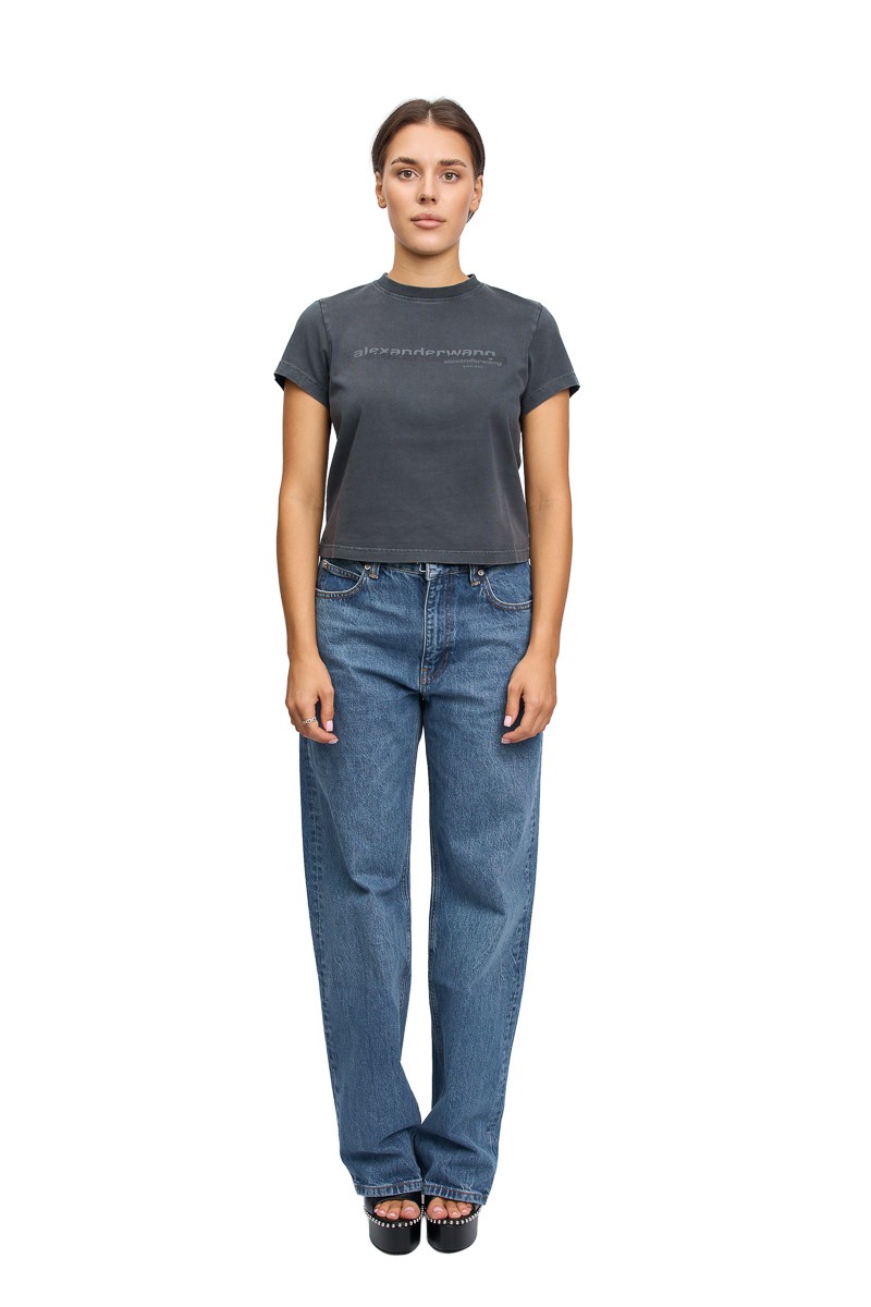 Джинсы Alexander Wang 21518