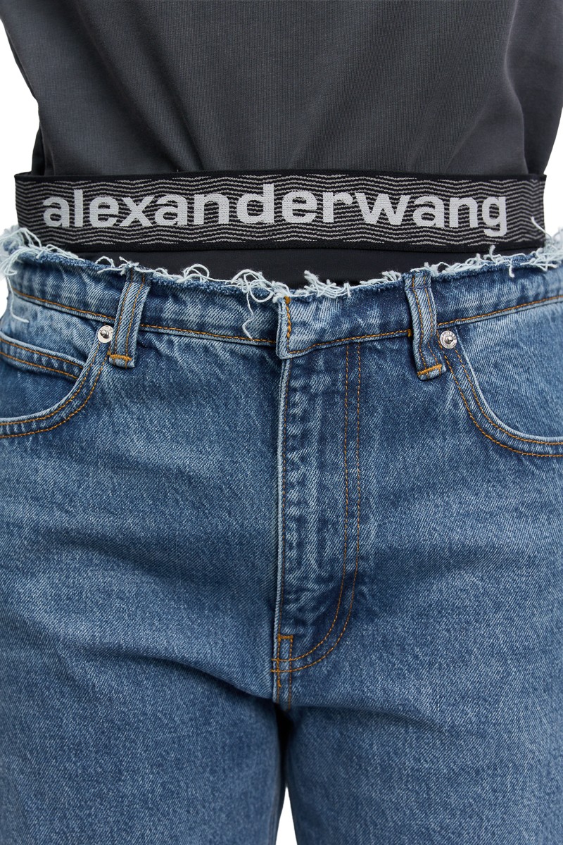 Джинсы Alexander Wang 21518