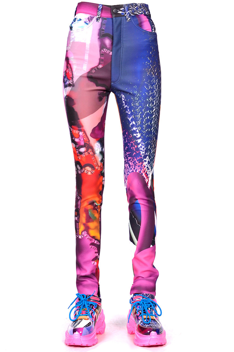Брюки Maison Margiela 13736